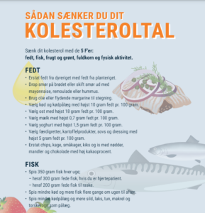 Kolesterolplakat