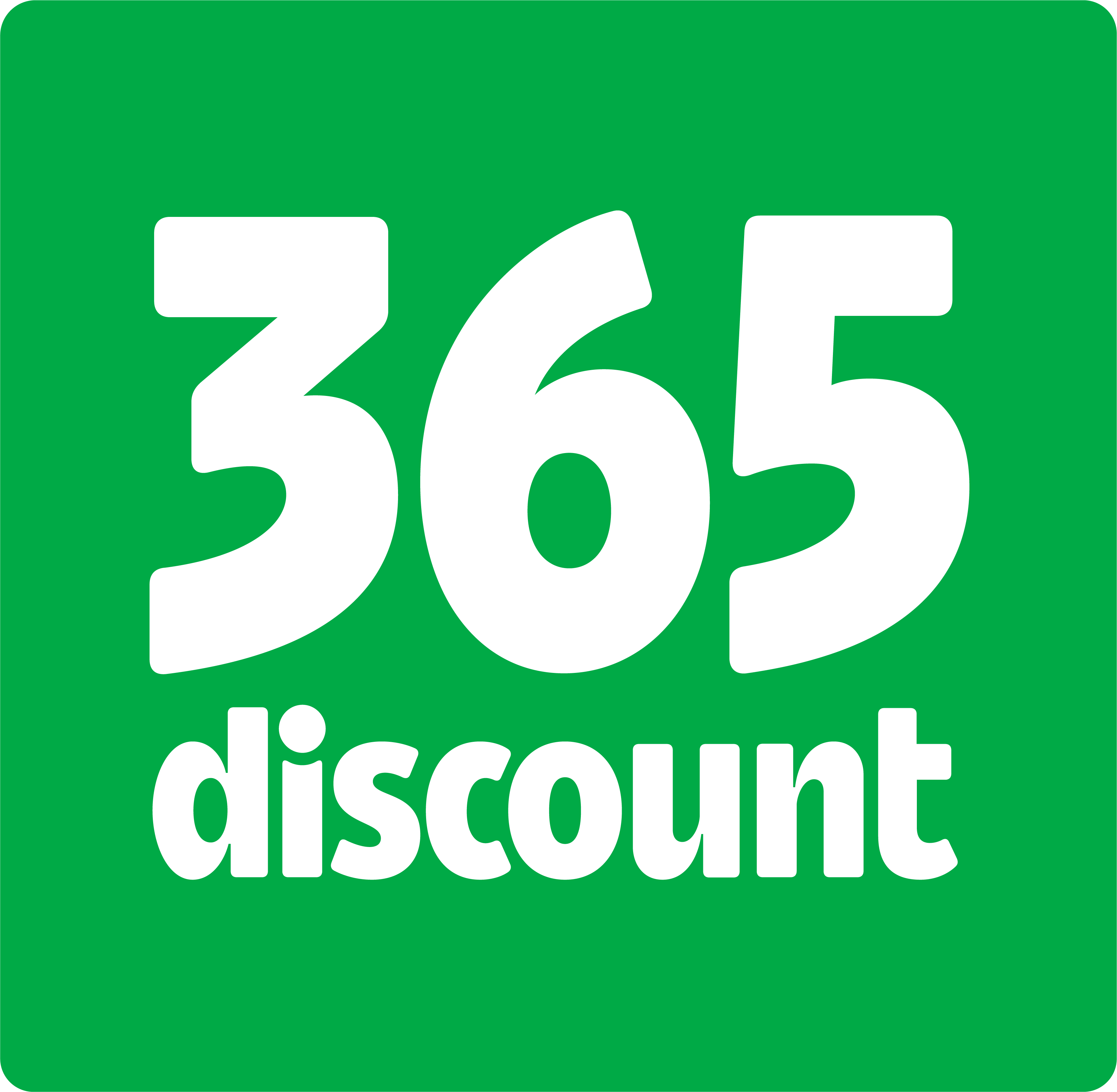 365Discount  logo