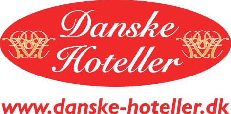 Danske hoteller  logo