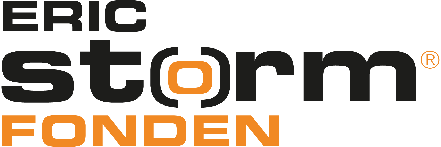 Eric Storm Fonden  logo