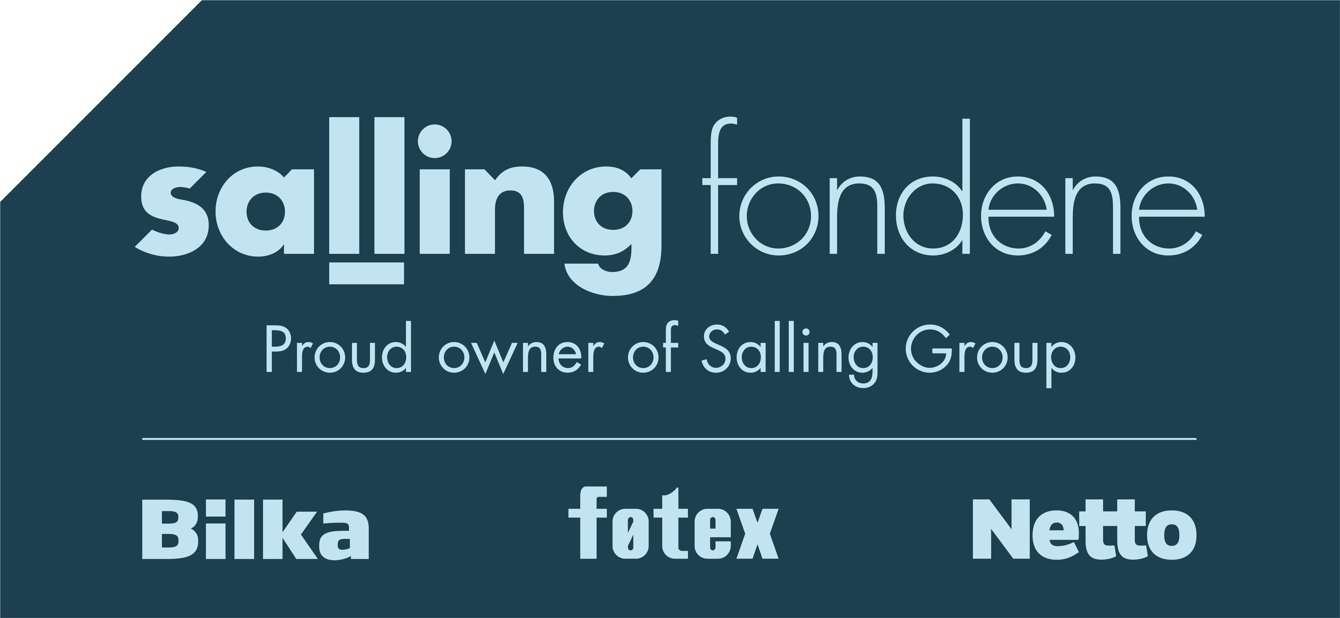 Salling Fondene logo