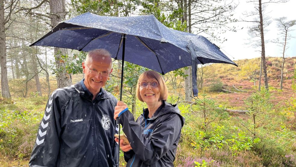 Thorkild og Hanne