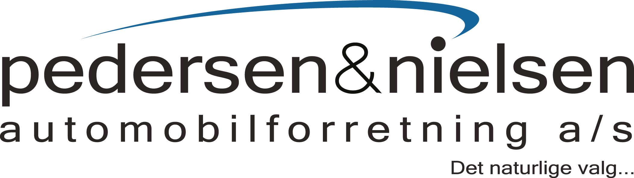 Pedersen & Nielsen logo