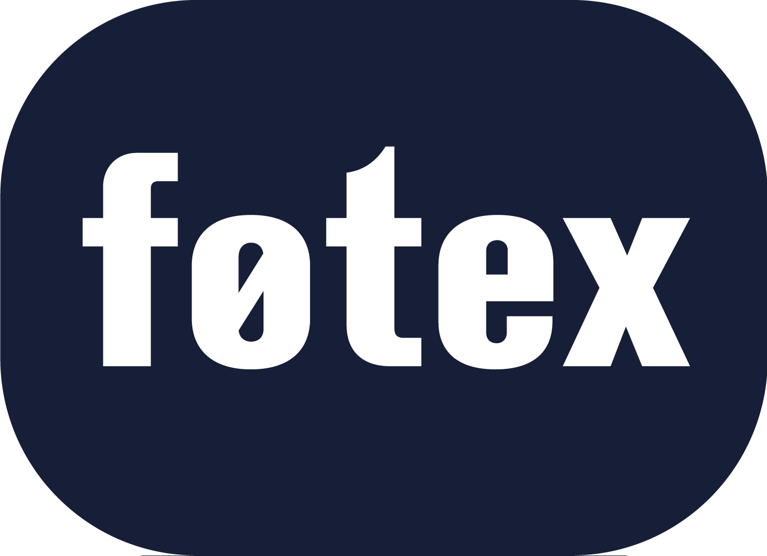 Føtex logo
