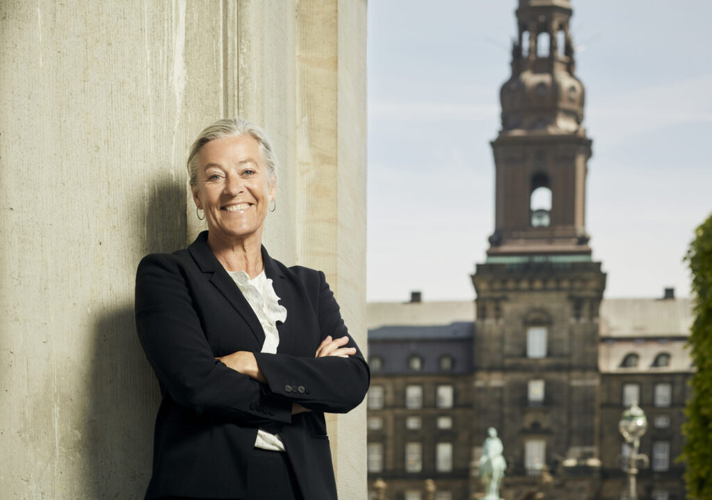 Direktør for Hjerteforeningen Anne Kaltoft. Fotograferet efter aftale med Louise Sjöström Direktør for Hjerteforeningen Anne Kaltoft.