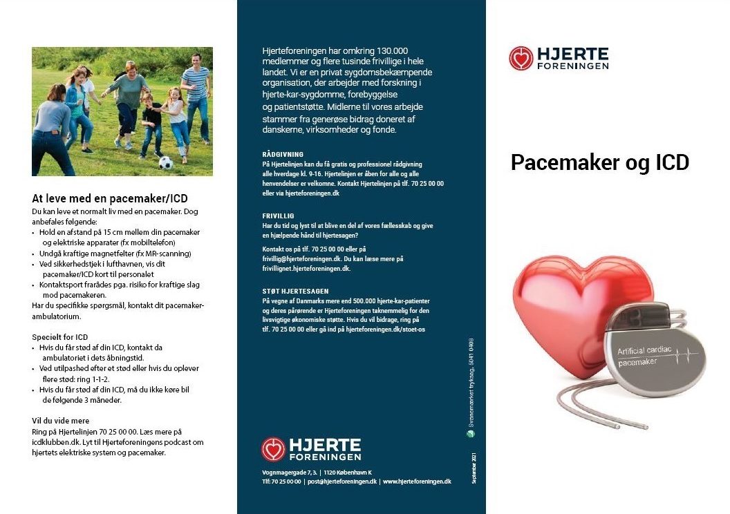 Pacemaker og ICD