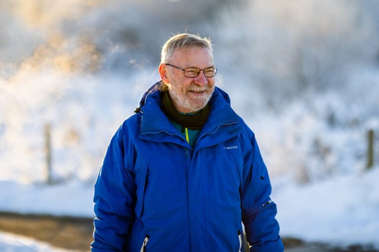 Hans Uwe Schulz klarer sig godt