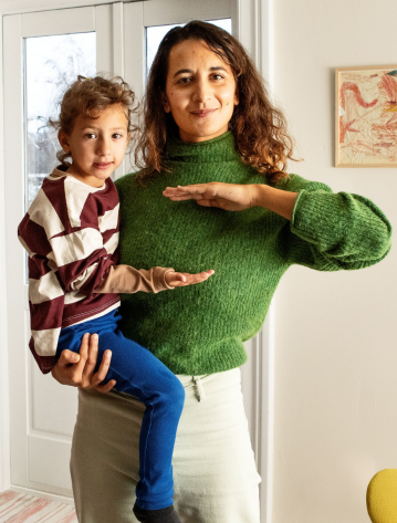 Mor og barn_khhjertet