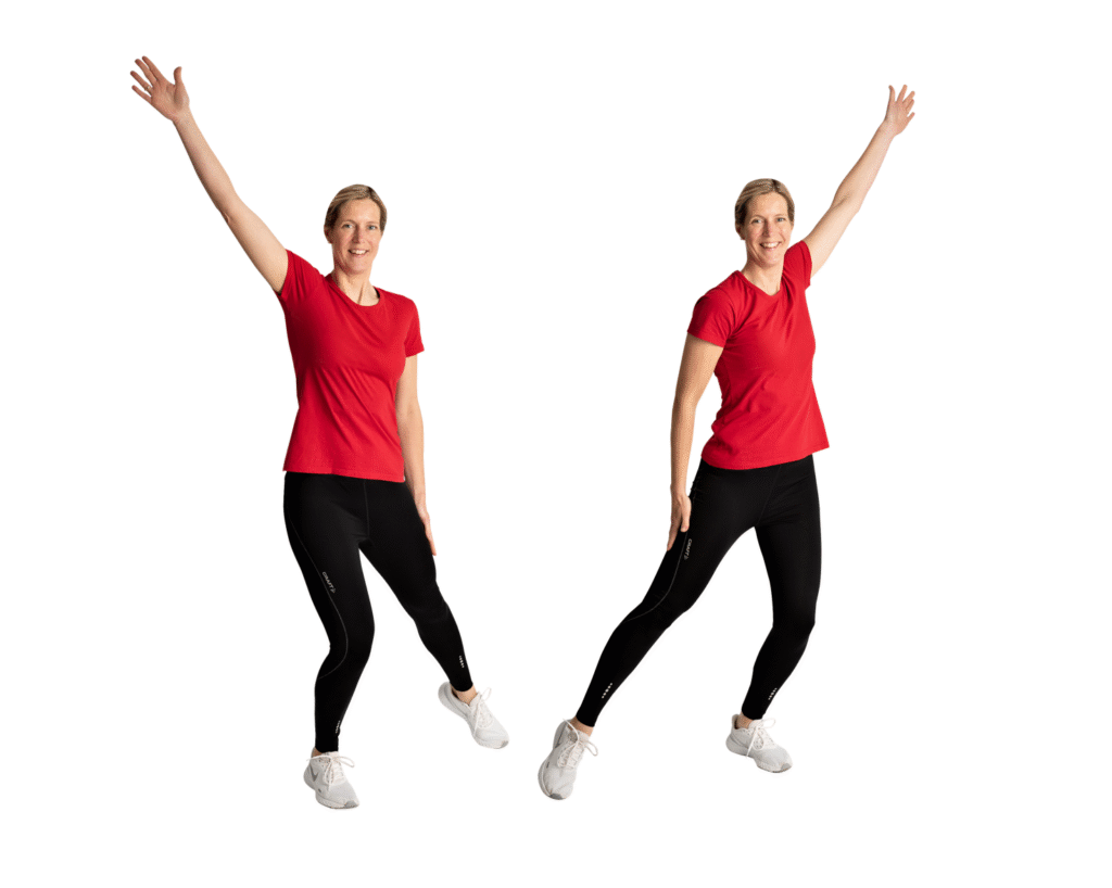 2. Halv sprællemand