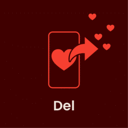 Sleeknote 457x457_Red Del