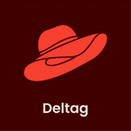 Sleeknote 457x457_Red Deltag